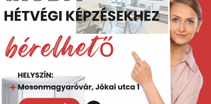 Hétvégi irodabérlés