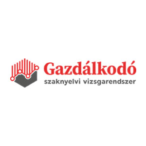 GazdálKODÓ B2 nyelvvizsga Győrben - Egynyelvű